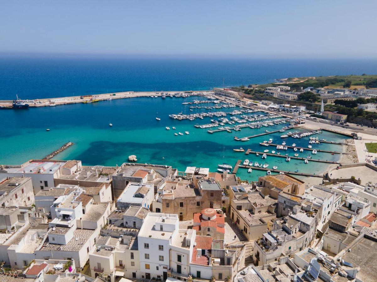 Casa Maricla - Marea Stays Collection Otranto Dış mekan fotoğraf