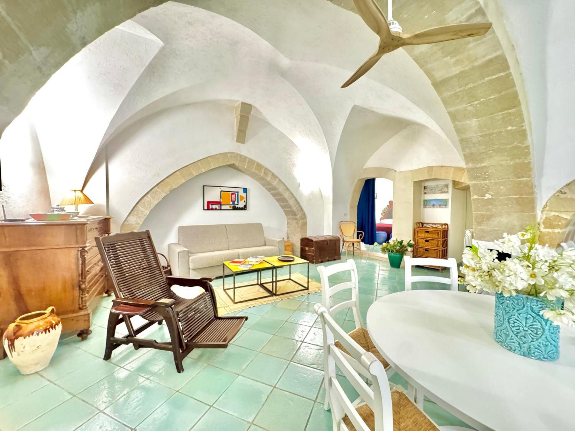 Casa Maricla - Marea Stays Collection Otranto Dış mekan fotoğraf